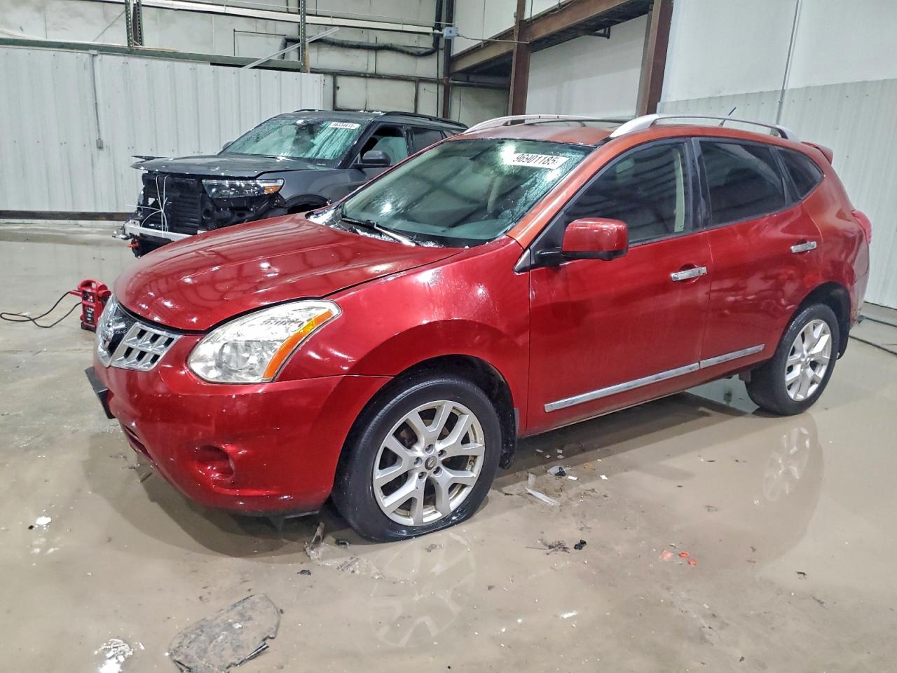 2013 NISSAN ROGUE
