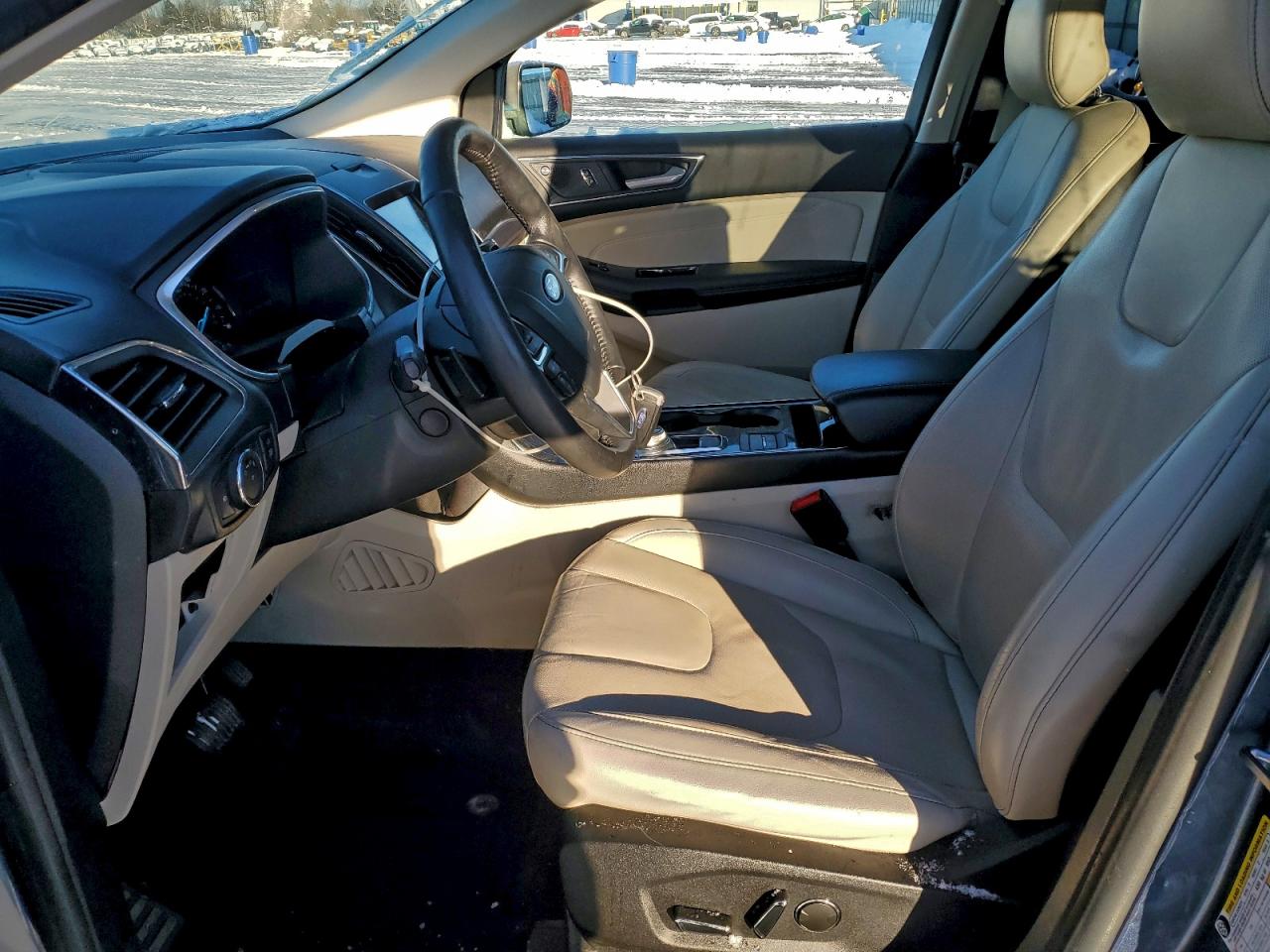2019 FORD EDGE TITANIUM photo 7
