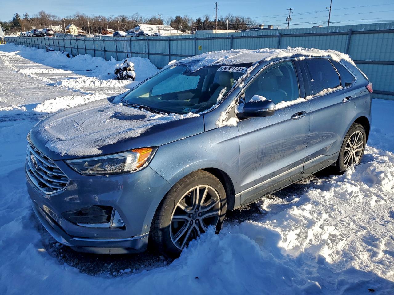2019 FORD EDGE
