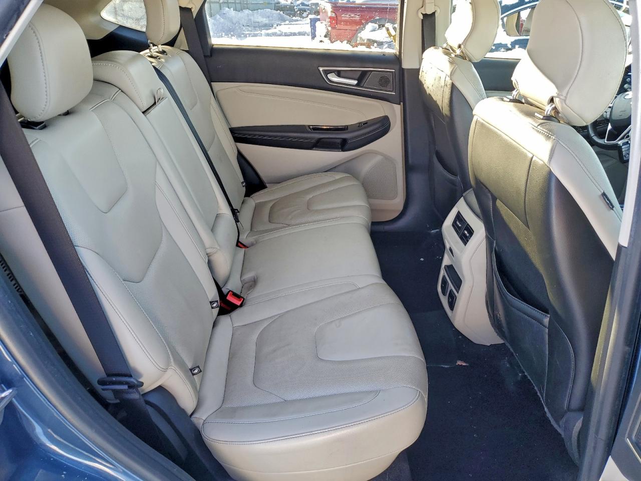 2019 FORD EDGE TITANIUM photo 11