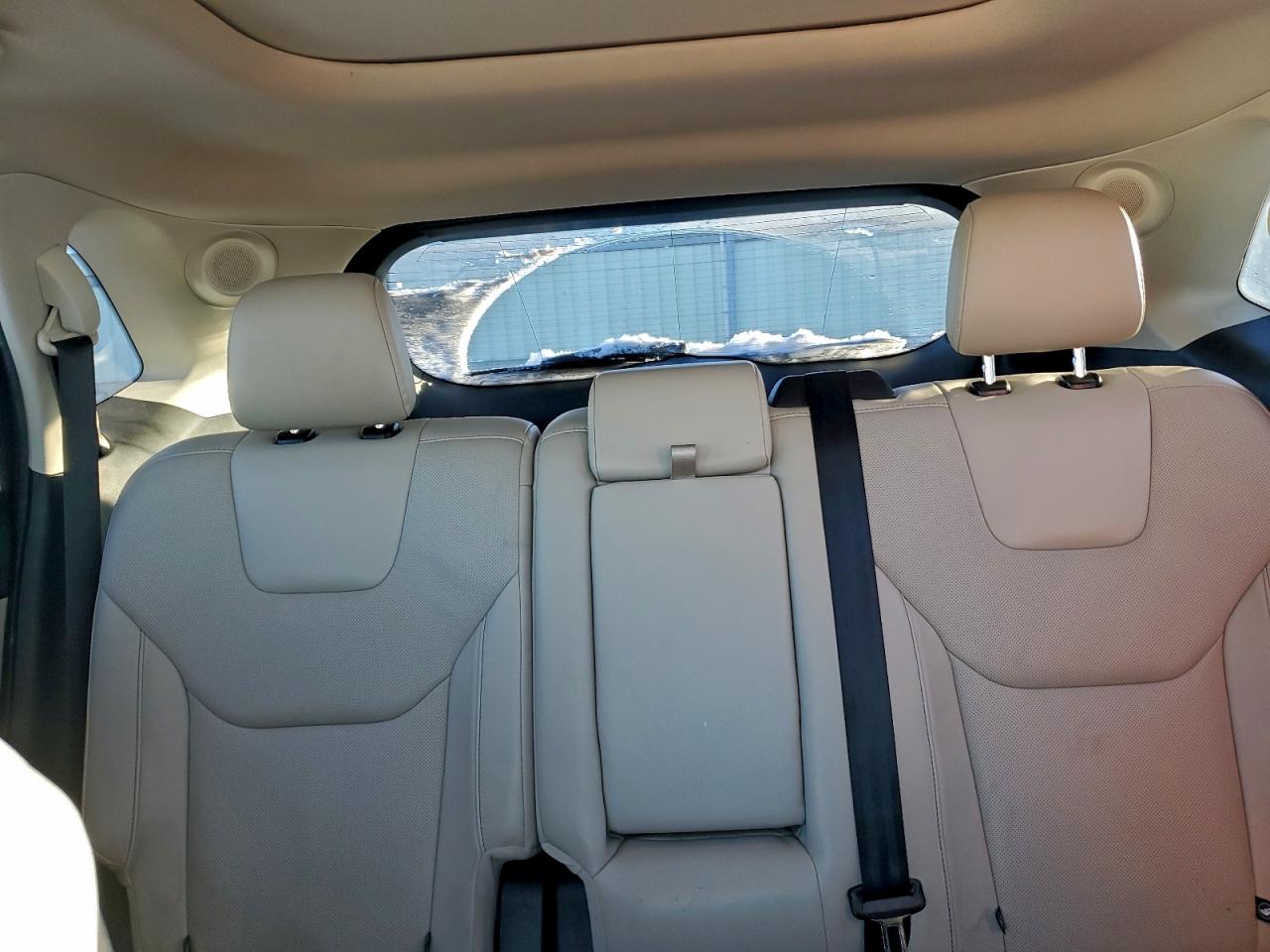 2019 FORD EDGE TITANIUM photo 10