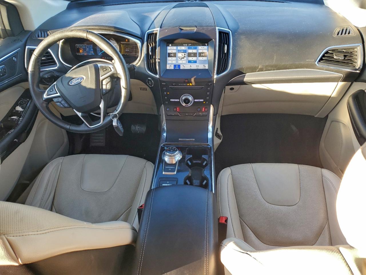 2019 FORD EDGE TITANIUM photo 8