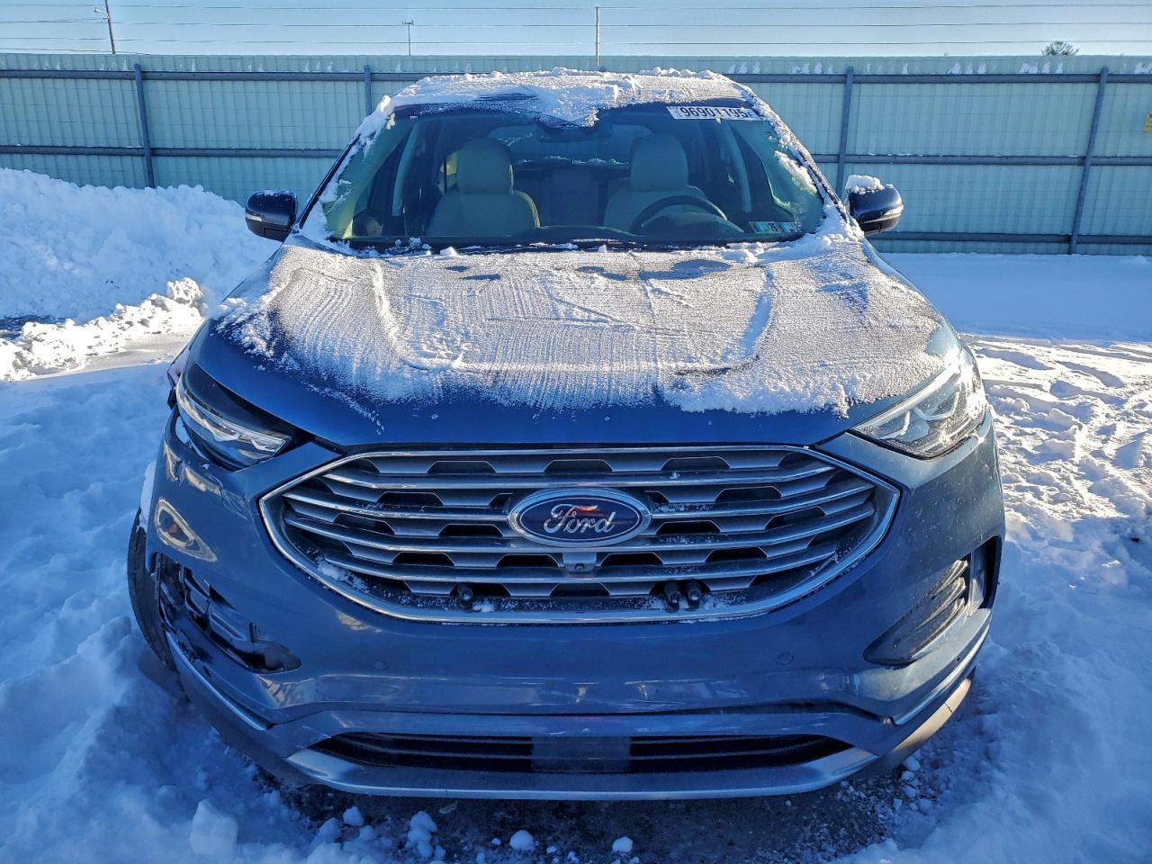 2019 FORD EDGE TITANIUM photo 5