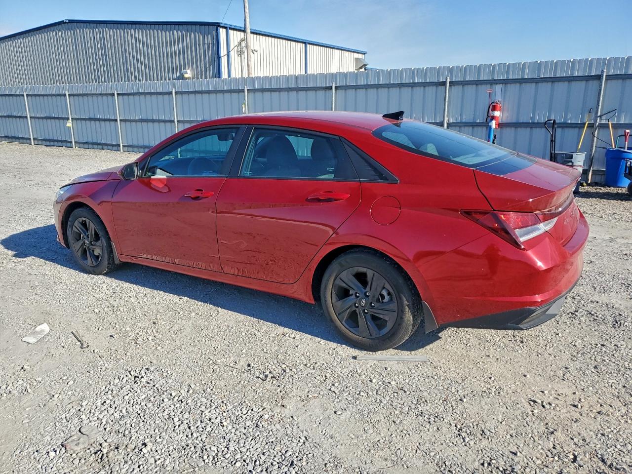 2023 HYUNDAI ELANTRA SEL photo 3