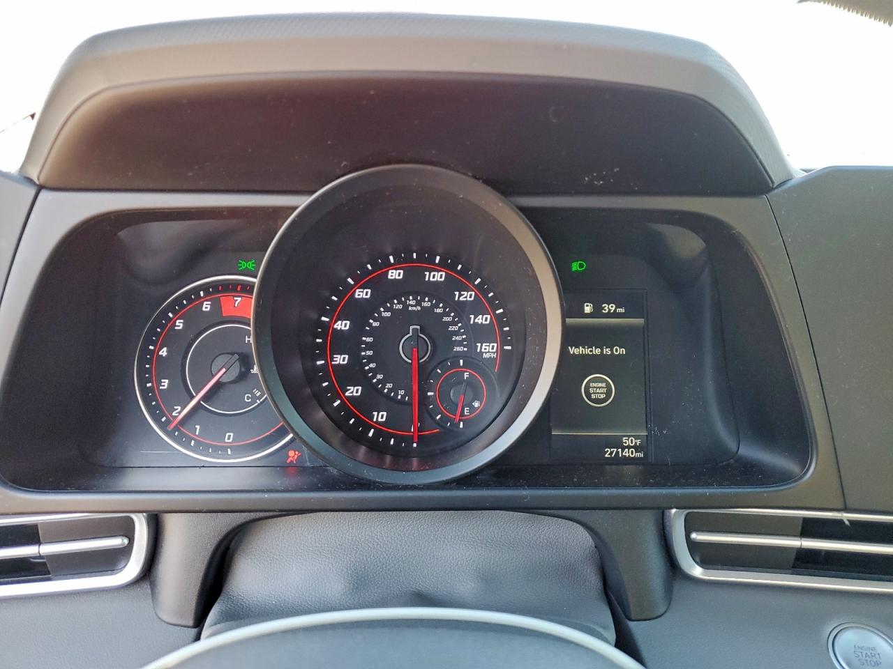 2023 HYUNDAI ELANTRA SEL photo 17
