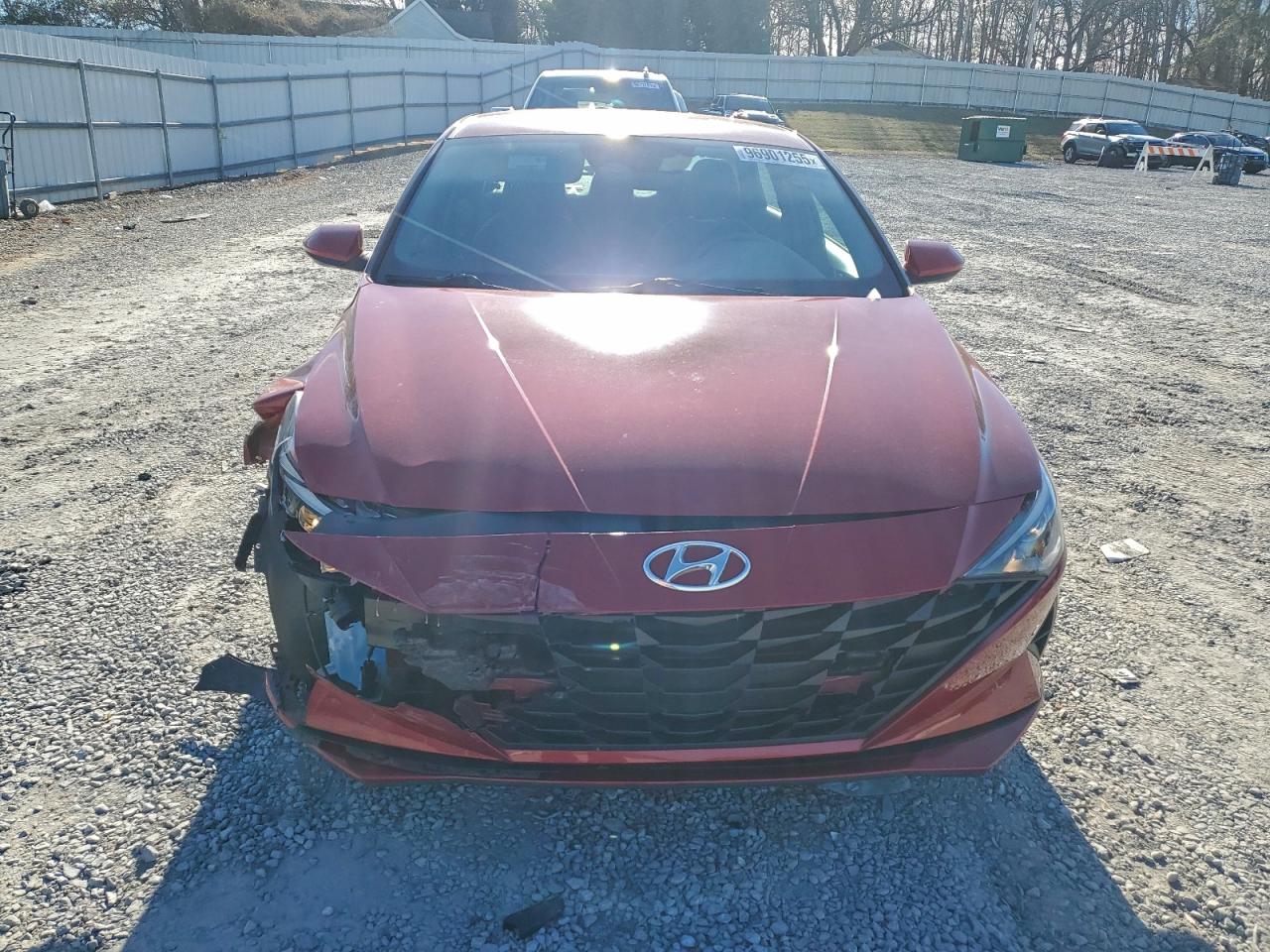 2023 HYUNDAI ELANTRA SEL photo 9