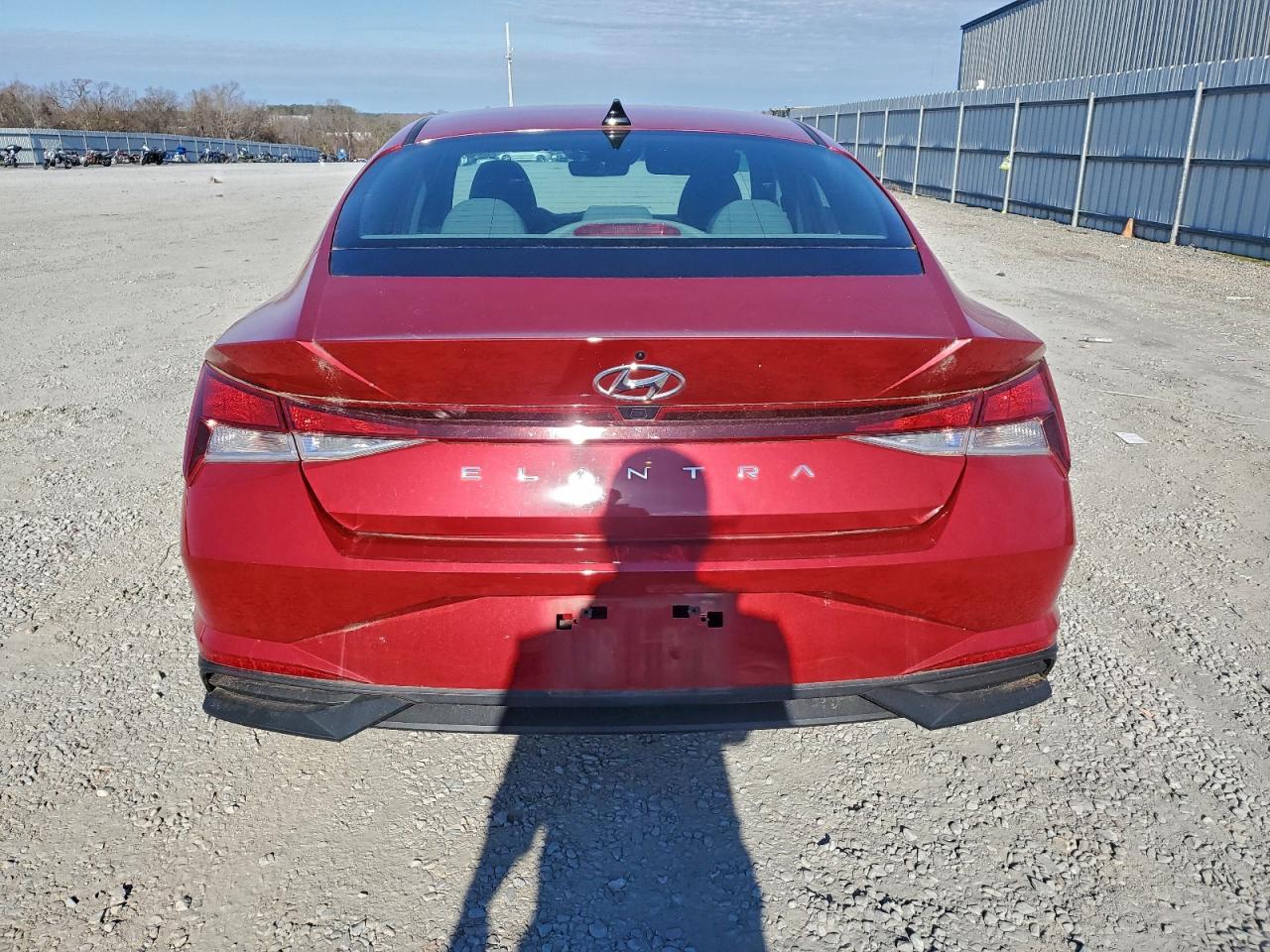 2023 HYUNDAI ELANTRA SEL photo 11