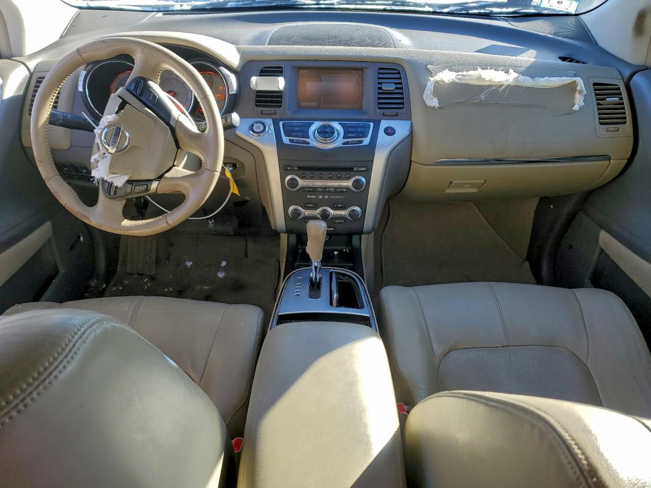 2009 NISSAN MURANO S photo 15