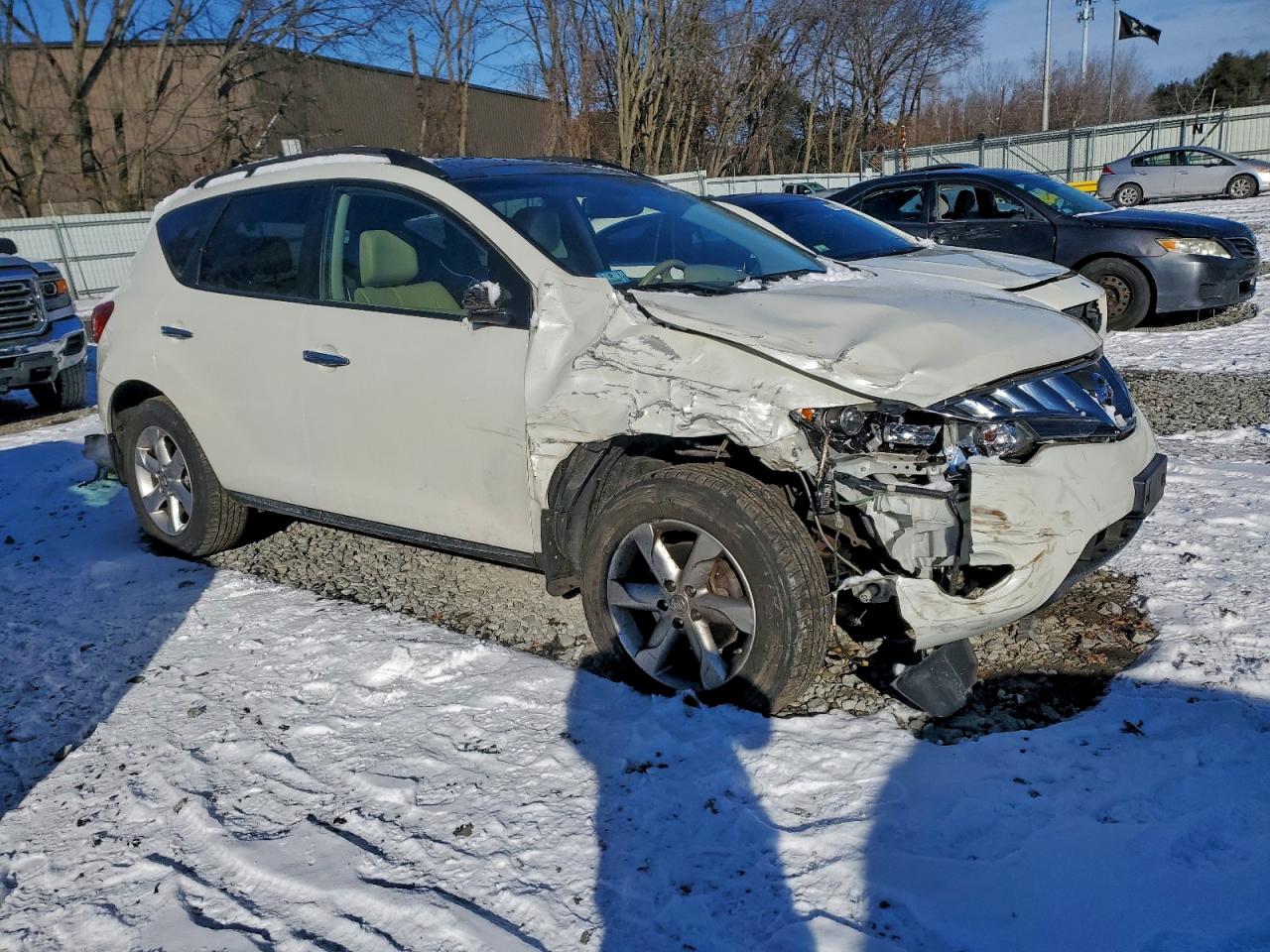 2009 NISSAN MURANO S photo 7