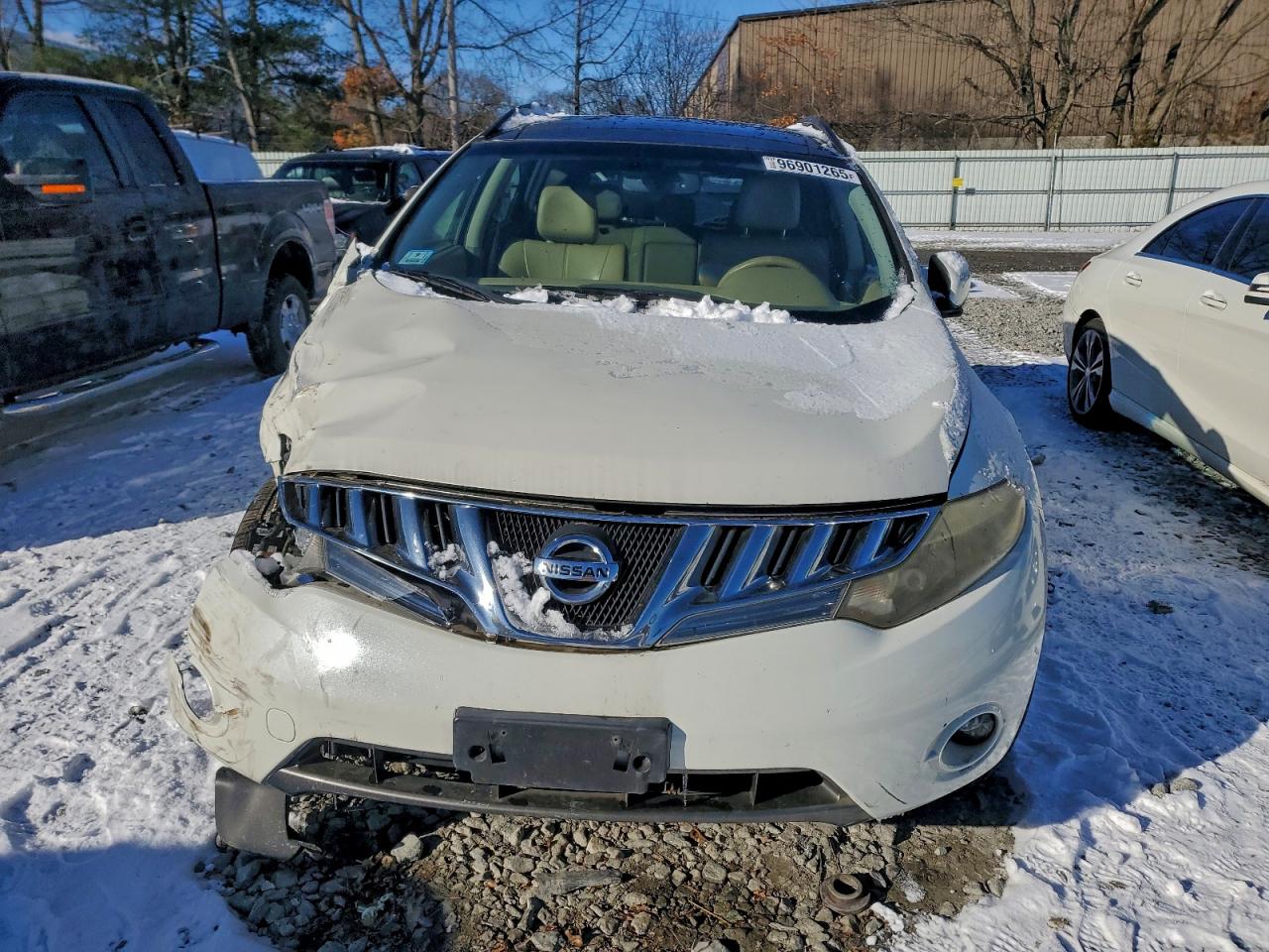 2009 NISSAN MURANO S photo 9