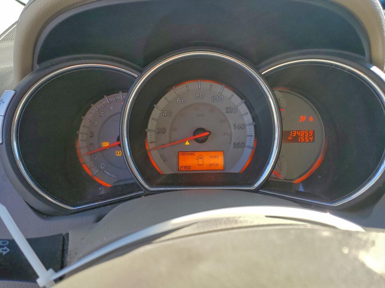 2009 NISSAN MURANO S photo 17