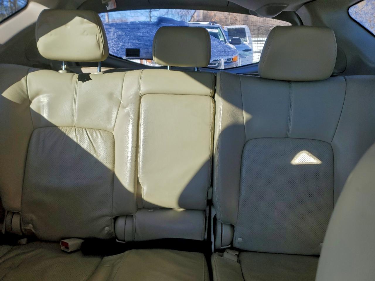 2009 NISSAN MURANO S photo 19