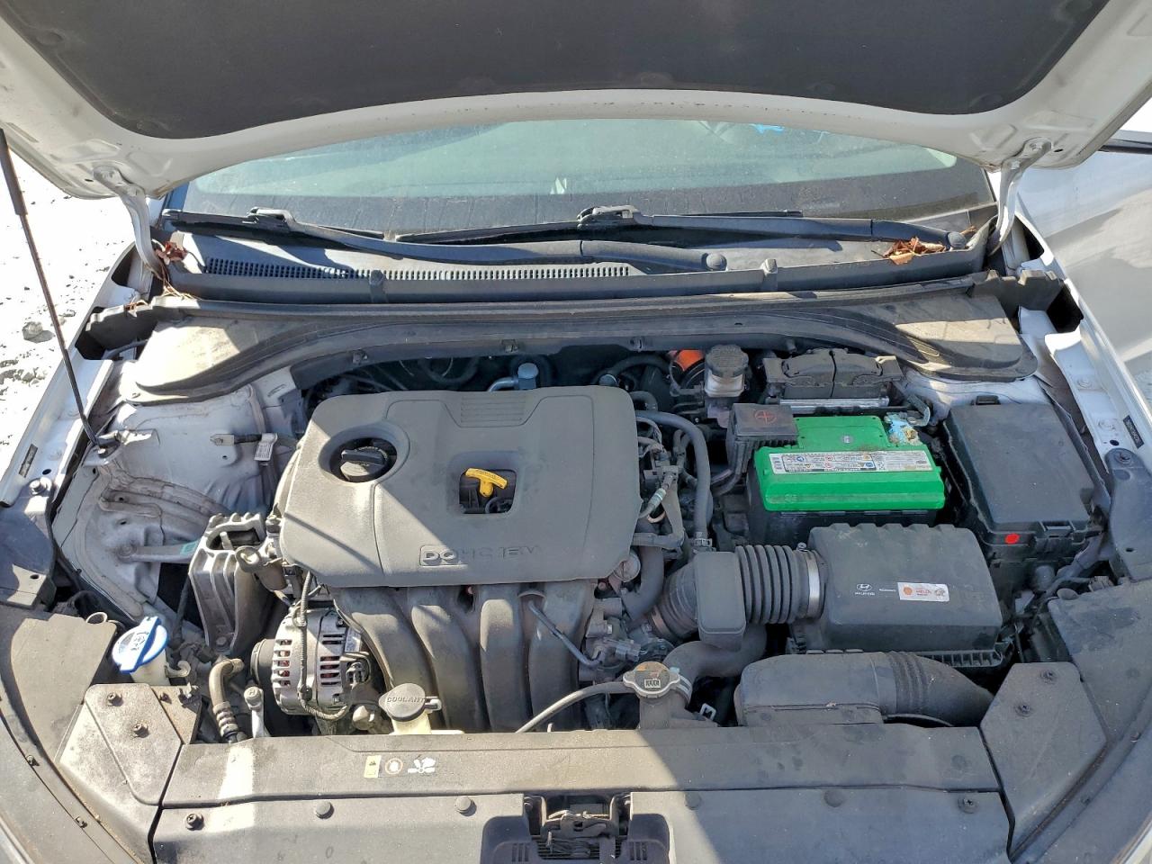 2019 HYUNDAI ELANTRA SEL photo 21