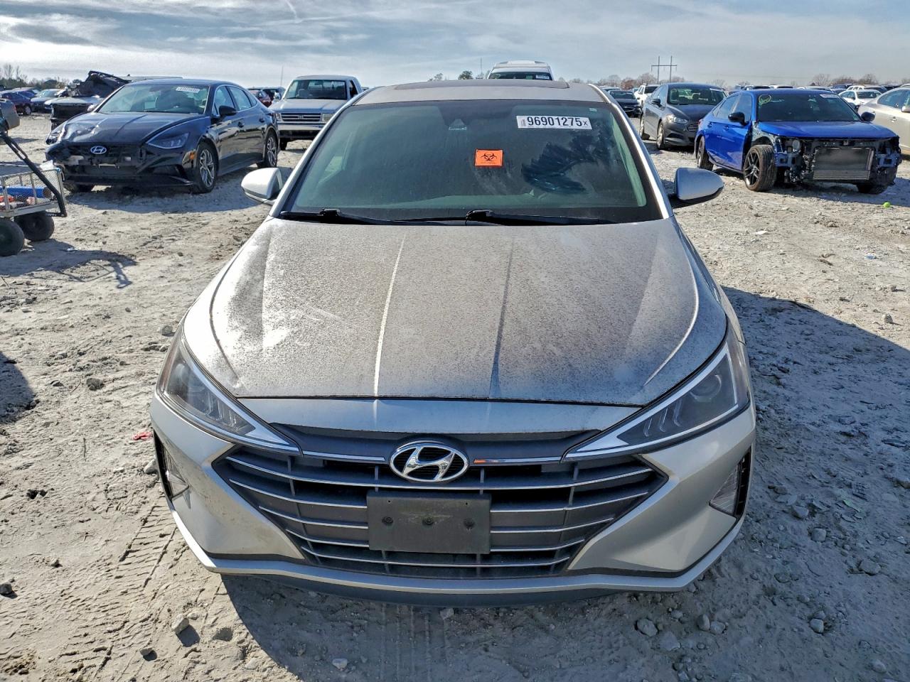 2019 HYUNDAI ELANTRA SEL photo 9