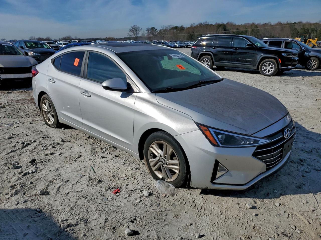 2019 HYUNDAI ELANTRA SEL photo 7