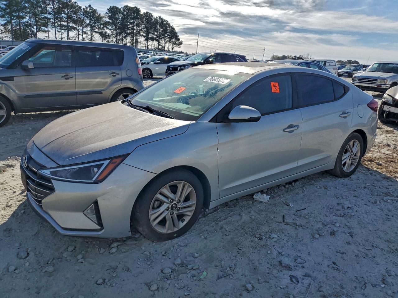 2019 HYUNDAI ELANTRA
