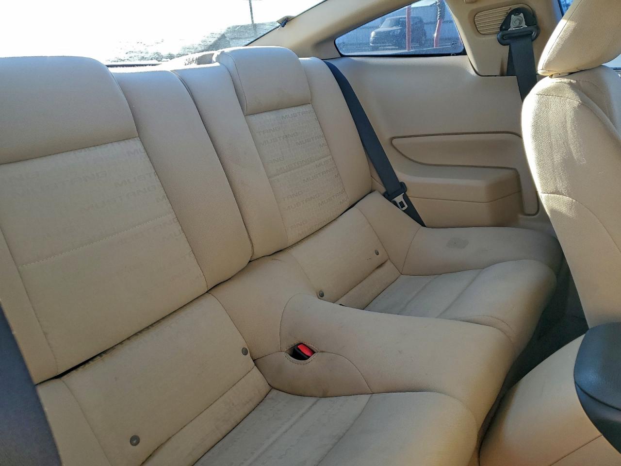 2007 FORD MUSTANG photo 10