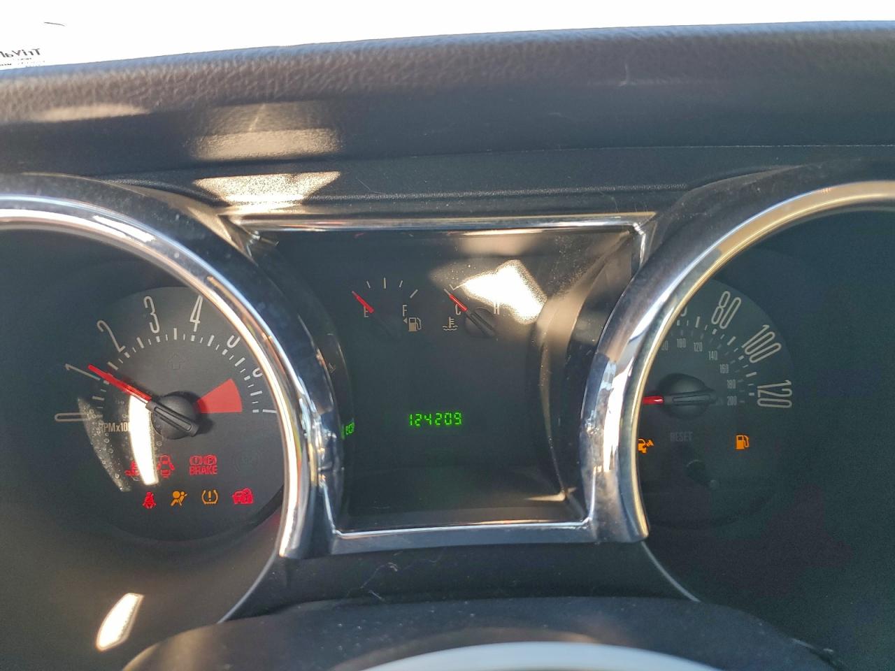 2007 FORD MUSTANG photo 9