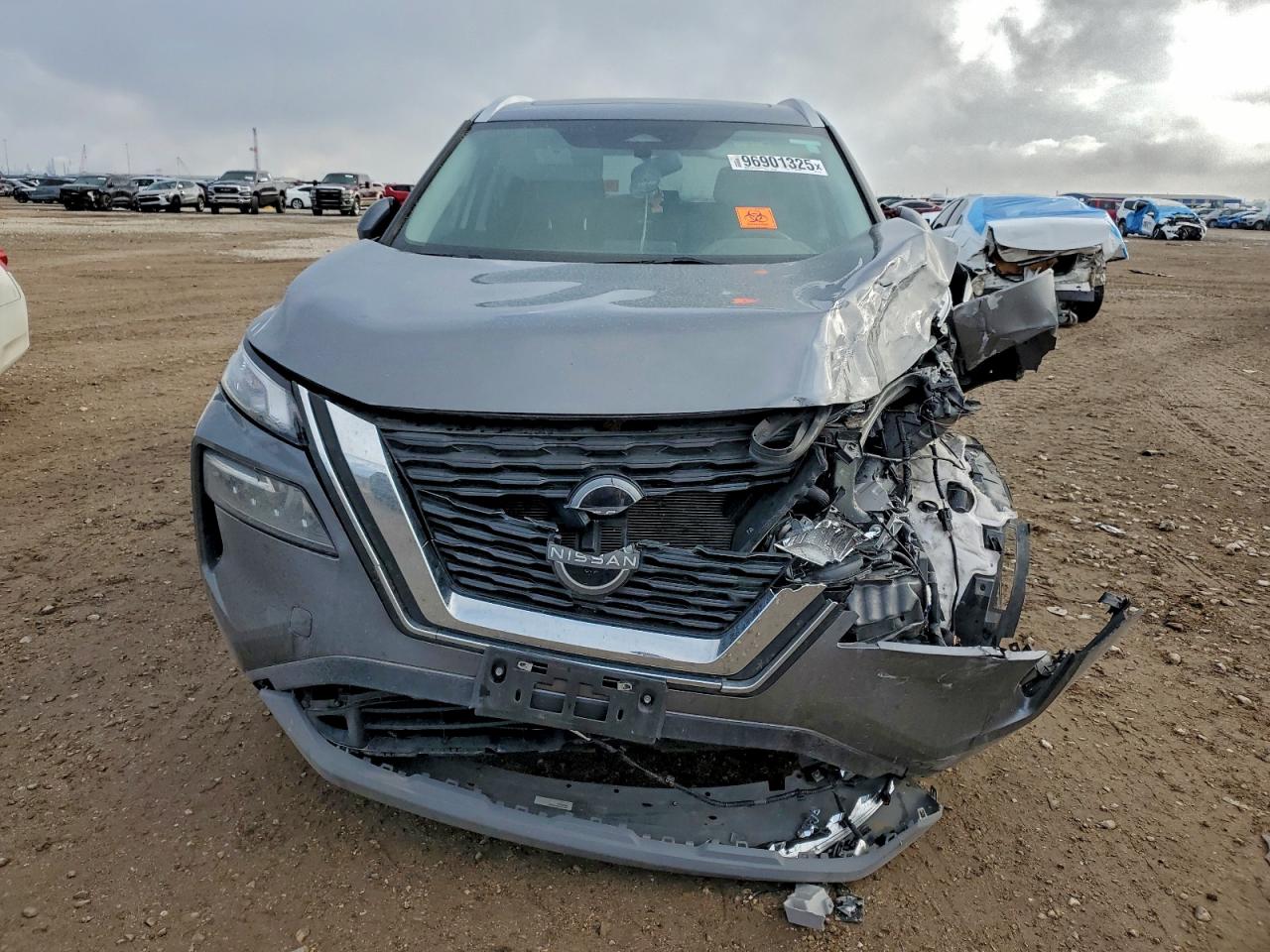 2023 NISSAN ROGUE SV photo 5