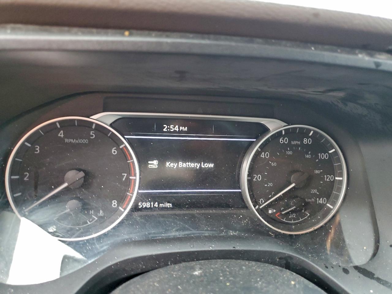 2023 NISSAN ROGUE SV photo 9