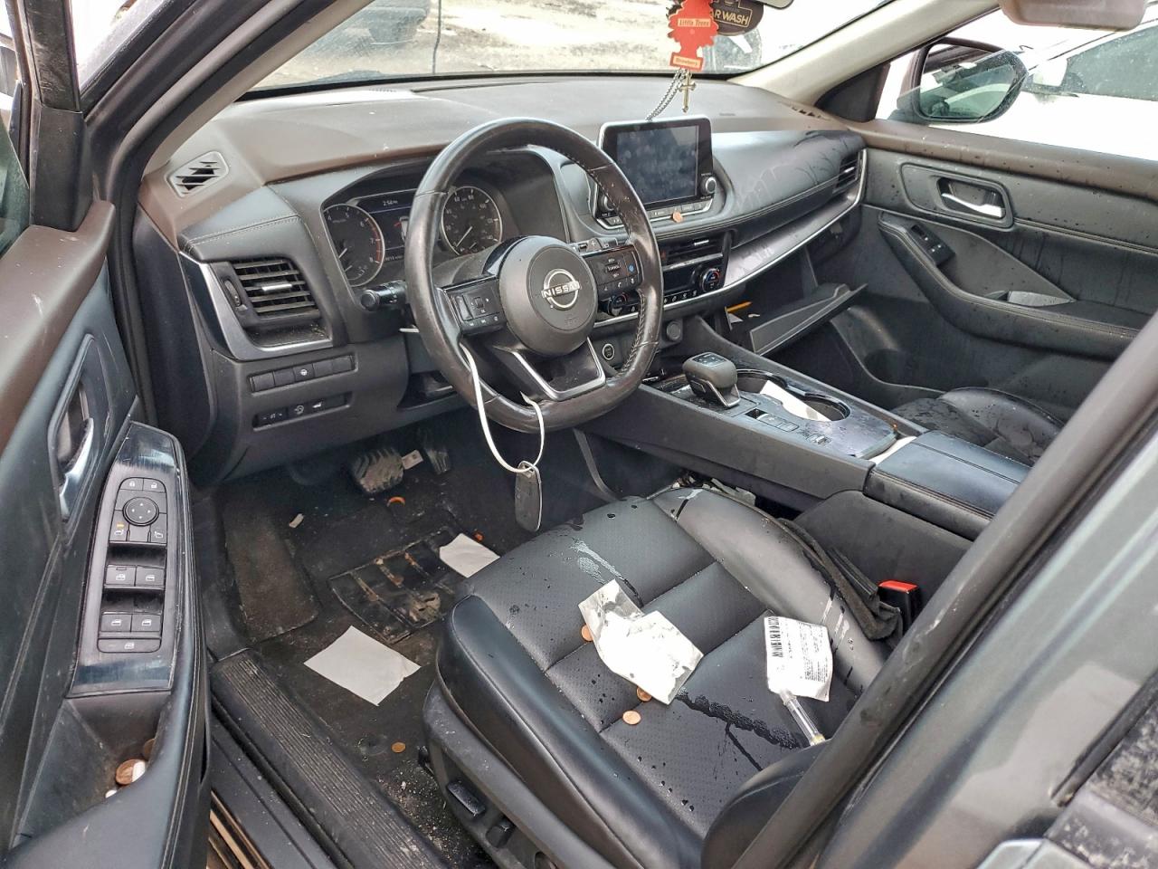 2023 NISSAN ROGUE SV photo 8