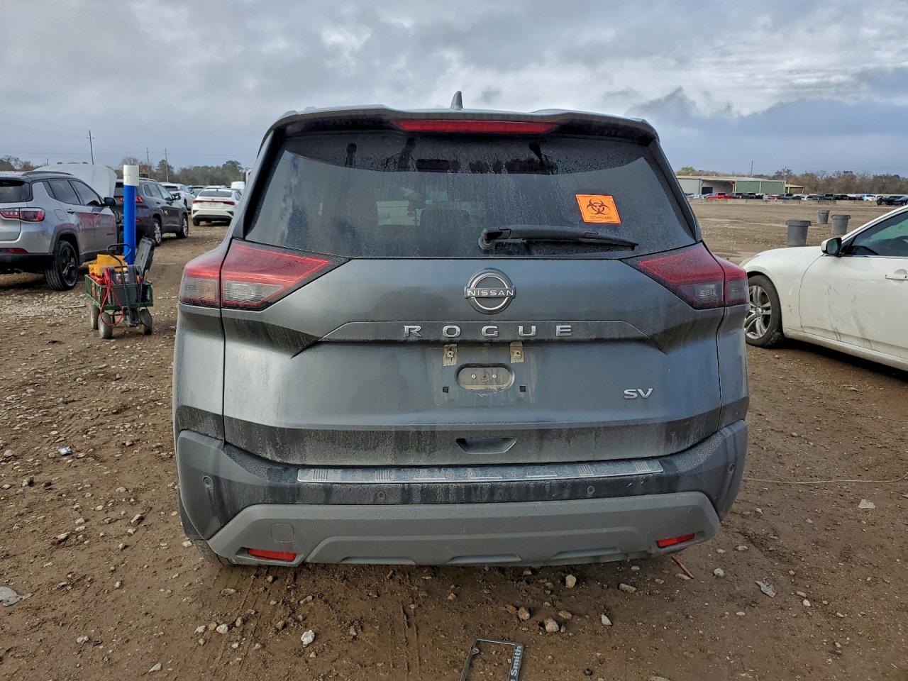 2023 NISSAN ROGUE SV photo 6