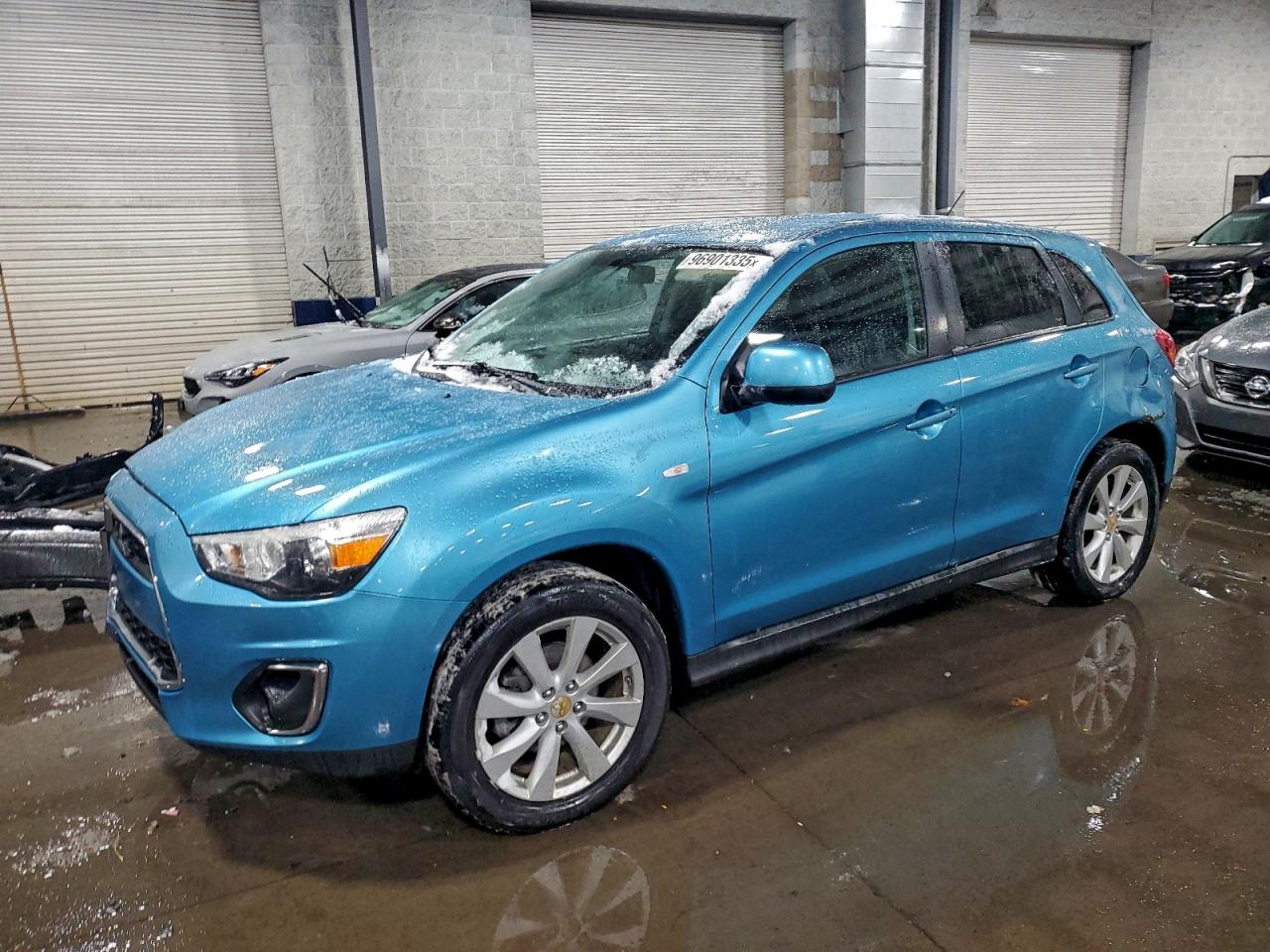 2013 MITSUBISHI OUTLANDER SPORT