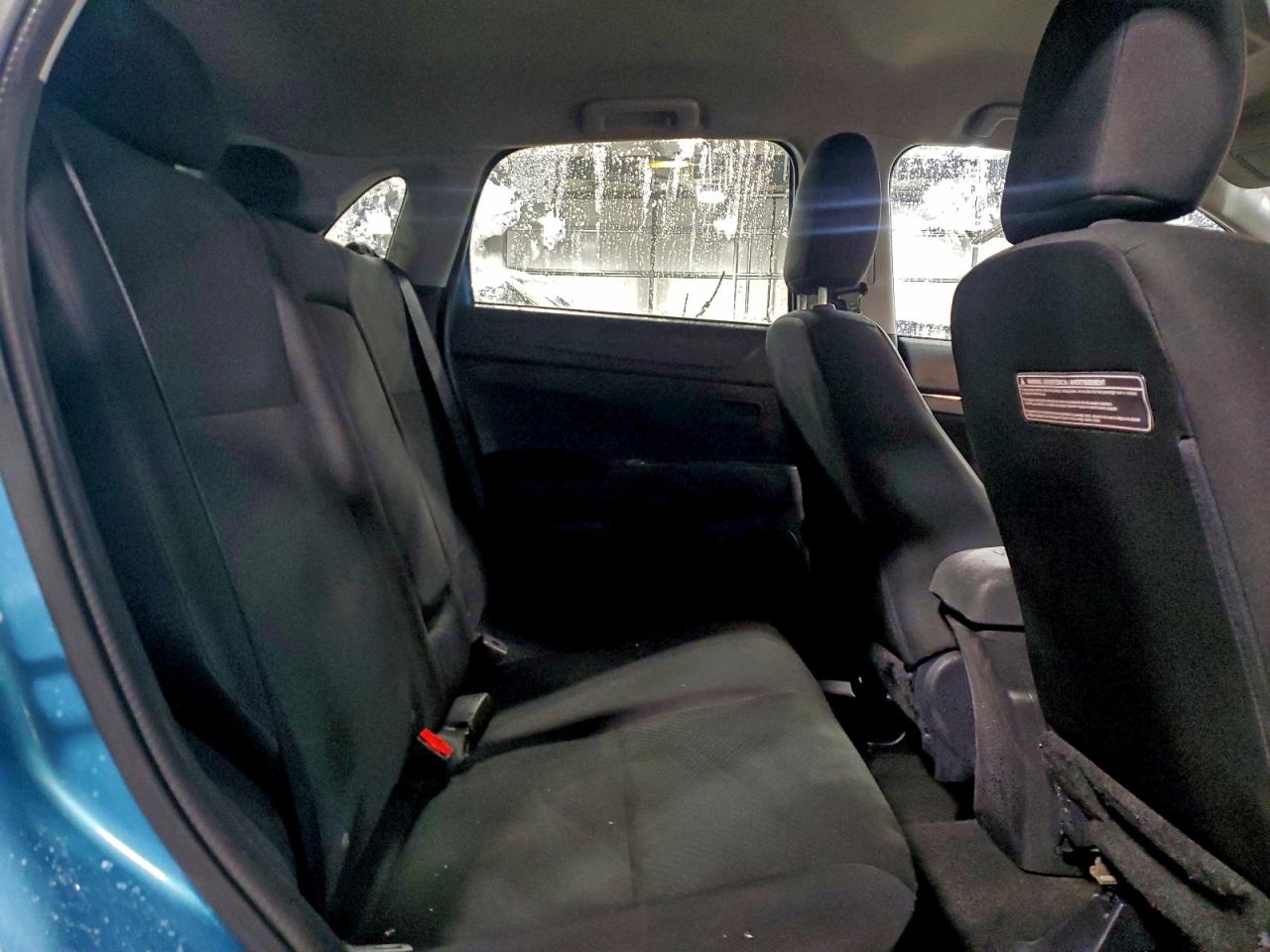 2013 MITSUBISHI OUTLANDER SPORT ES photo 11