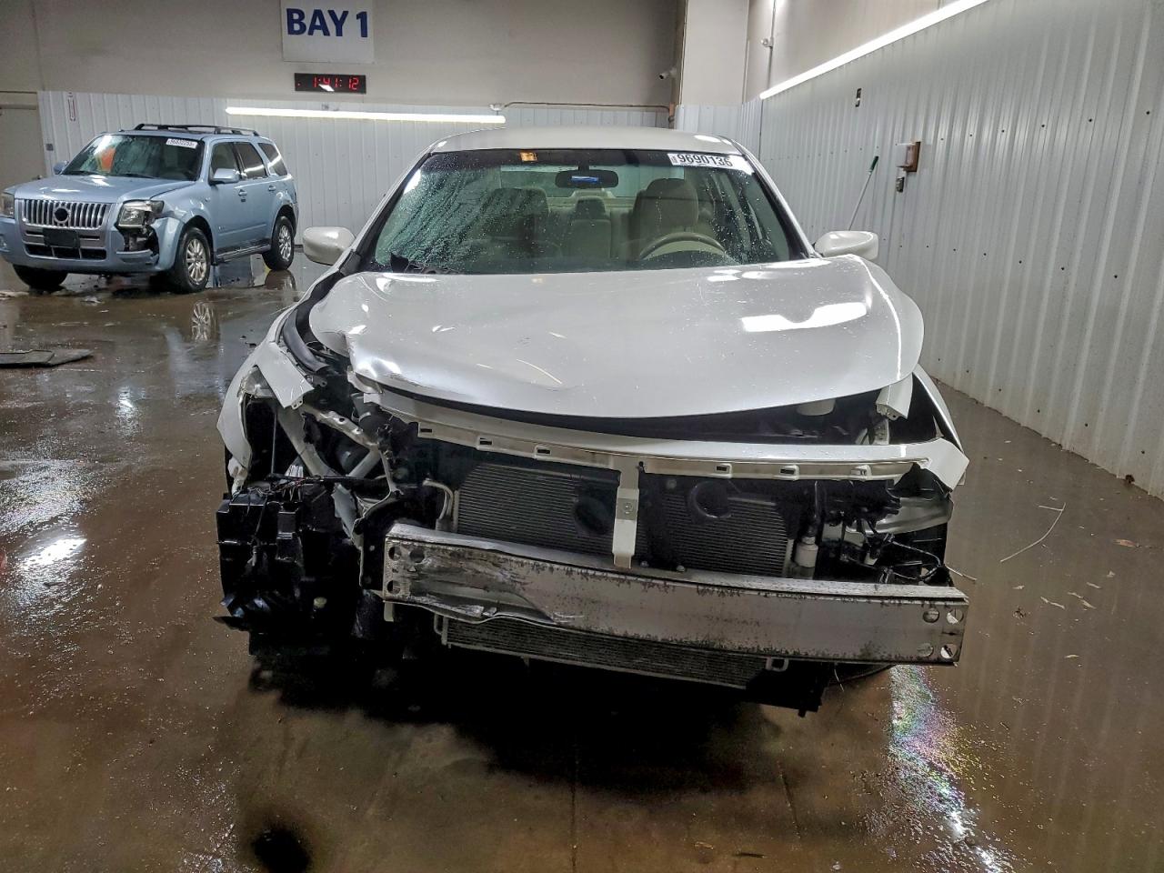 2015 NISSAN ALTIMA 2.5 SV photo 13