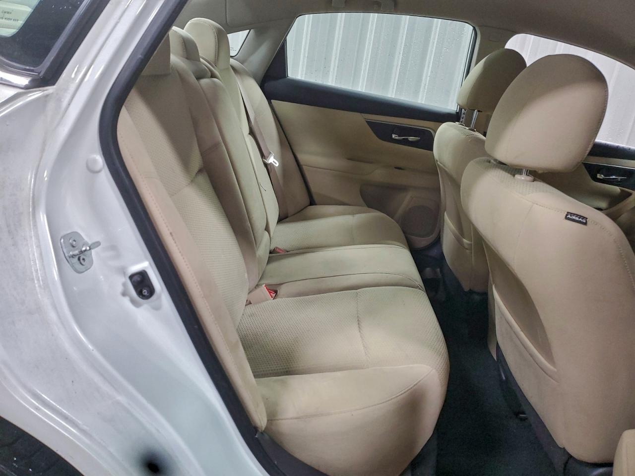 2015 NISSAN ALTIMA 2.5 SV photo 28