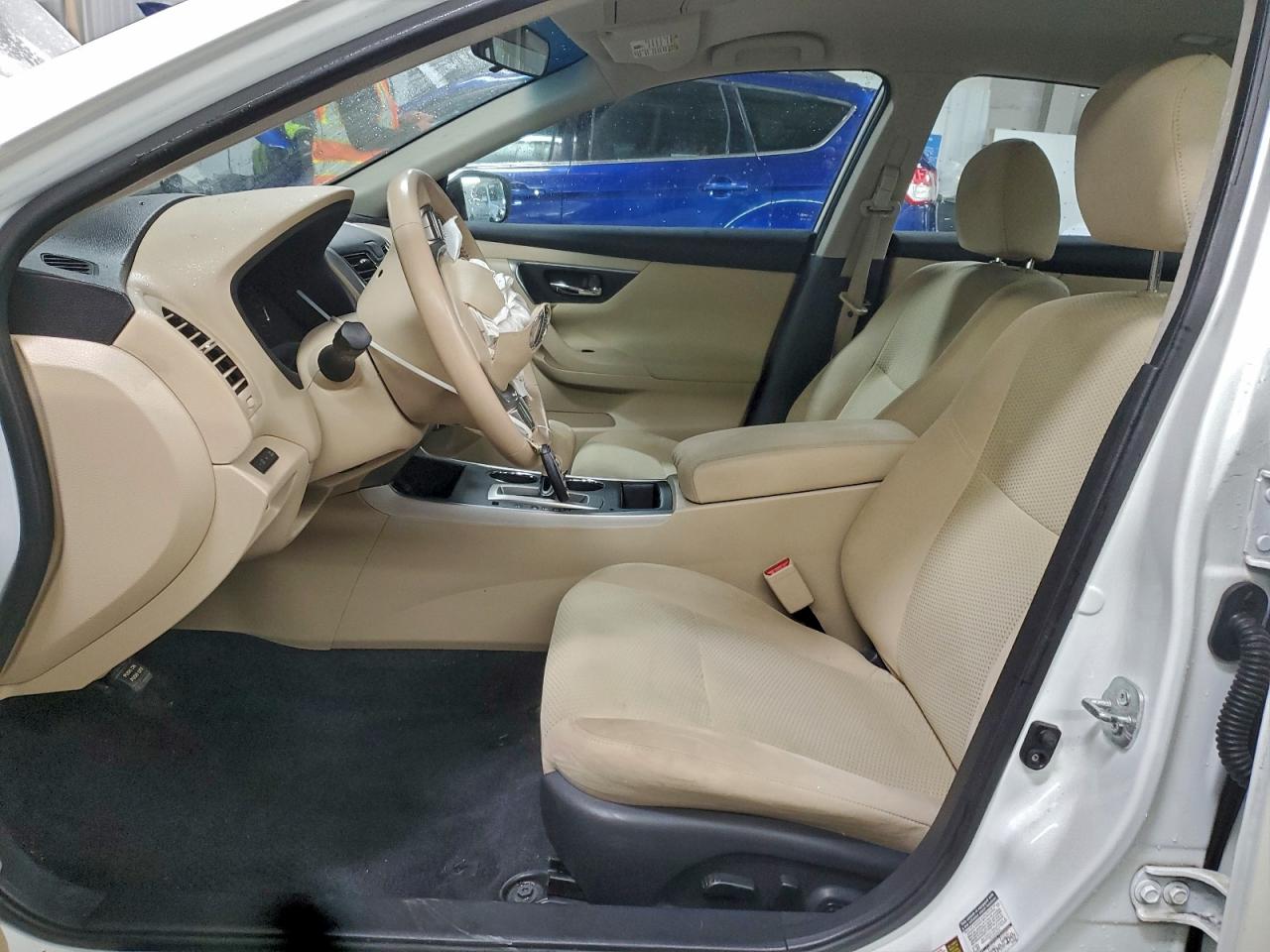 2015 NISSAN ALTIMA 2.5 SV photo 19