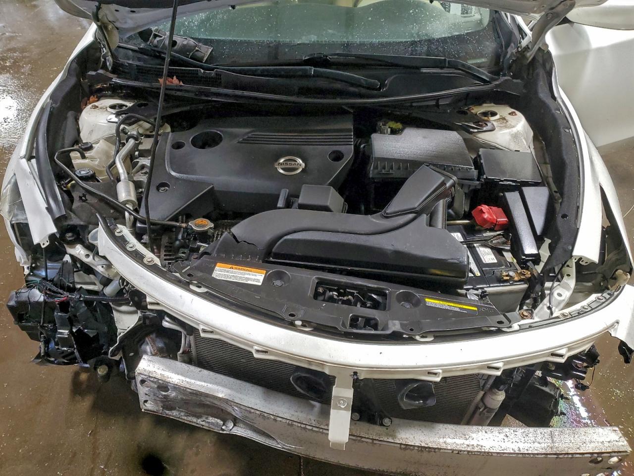 2015 NISSAN ALTIMA 2.5 SV photo 31