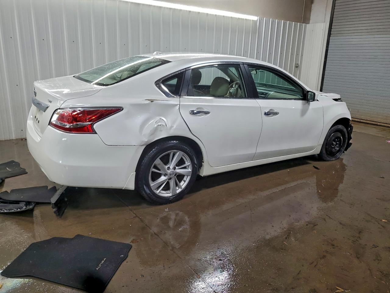 2015 NISSAN ALTIMA 2.5 SV photo 7