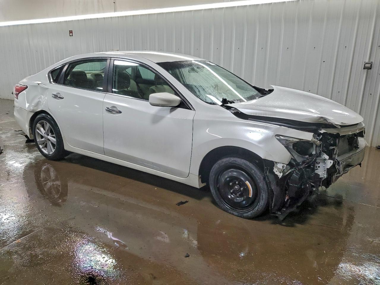 2015 NISSAN ALTIMA 2.5 SV photo 10