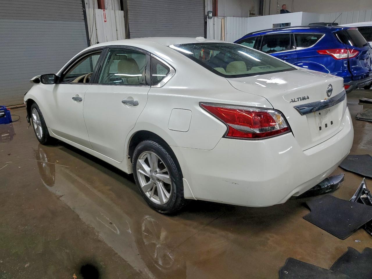 2015 NISSAN ALTIMA 2.5 SV photo 4