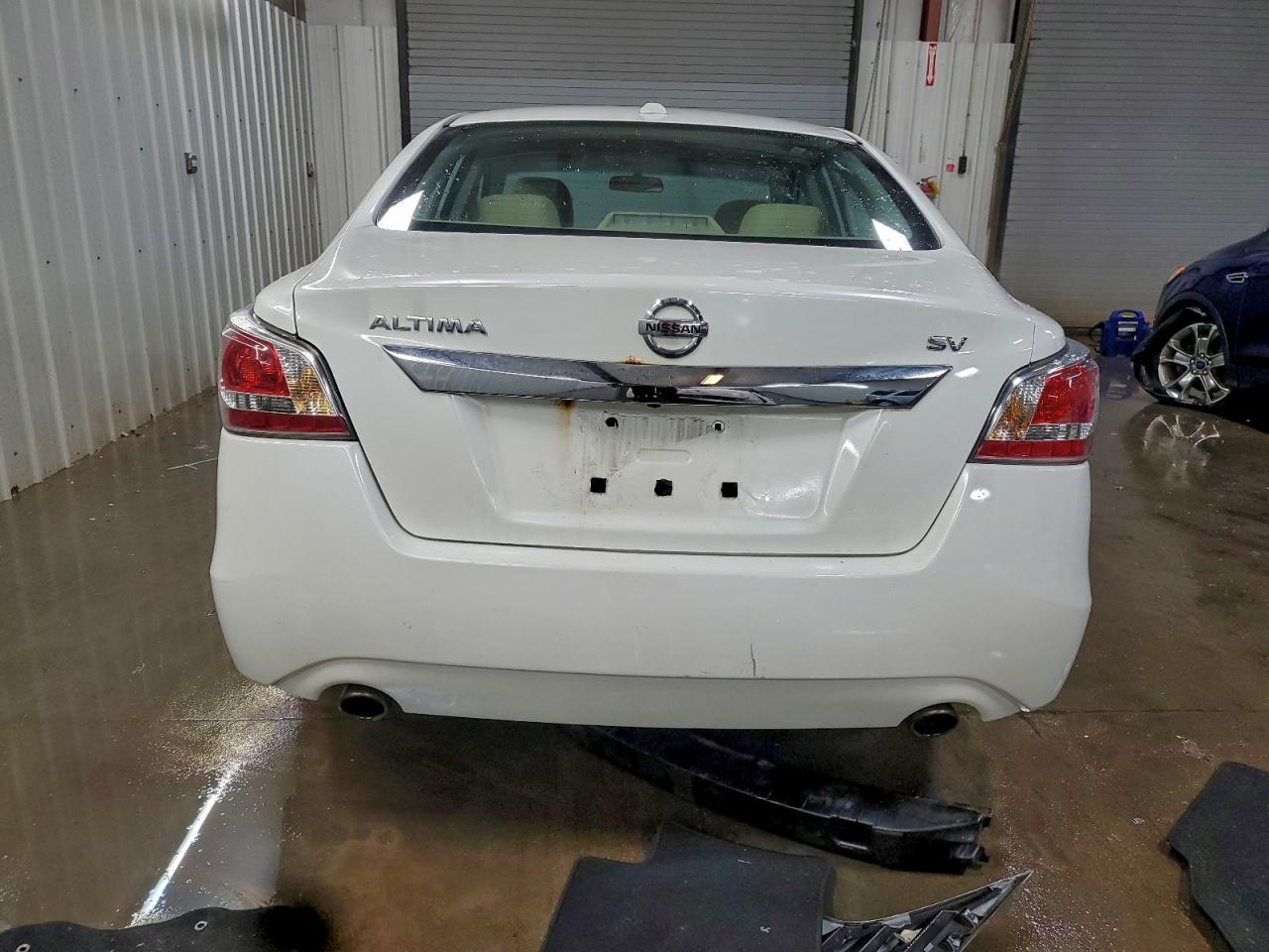 2015 NISSAN ALTIMA 2.5 SV photo 16