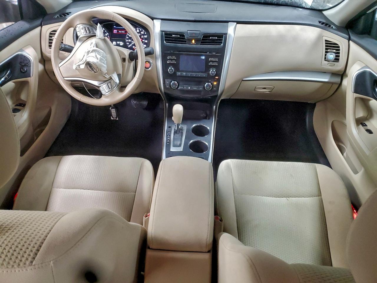 2015 NISSAN ALTIMA 2.5 SV photo 22