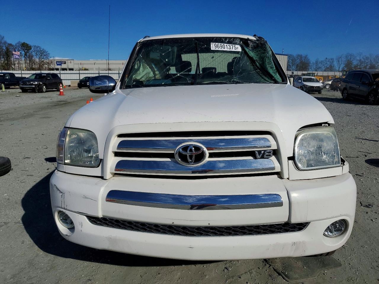 2006 TOYOTA TUNDRA DOUBLE CAB SR5 photo 5