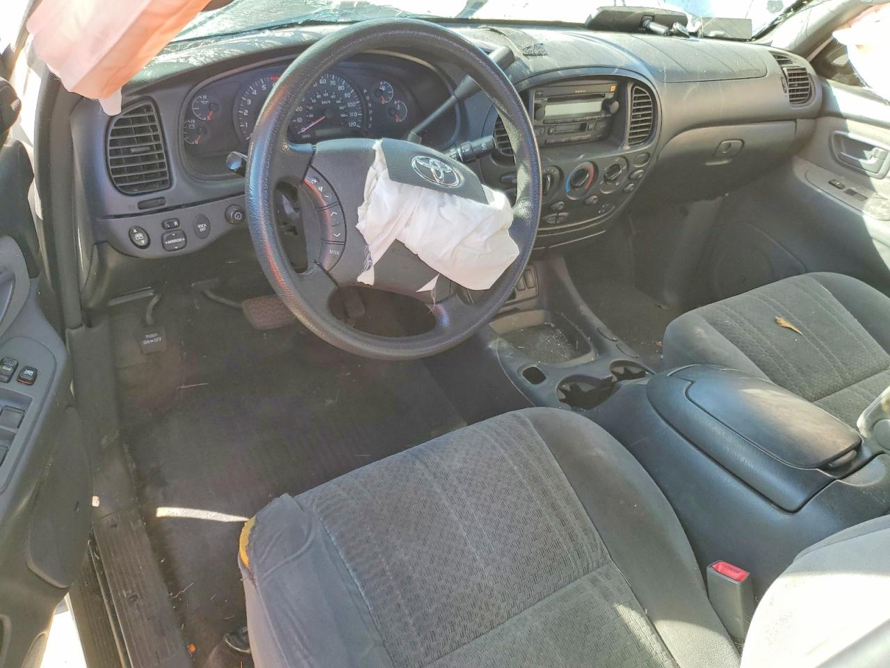 2006 TOYOTA TUNDRA DOUBLE CAB SR5 photo 8