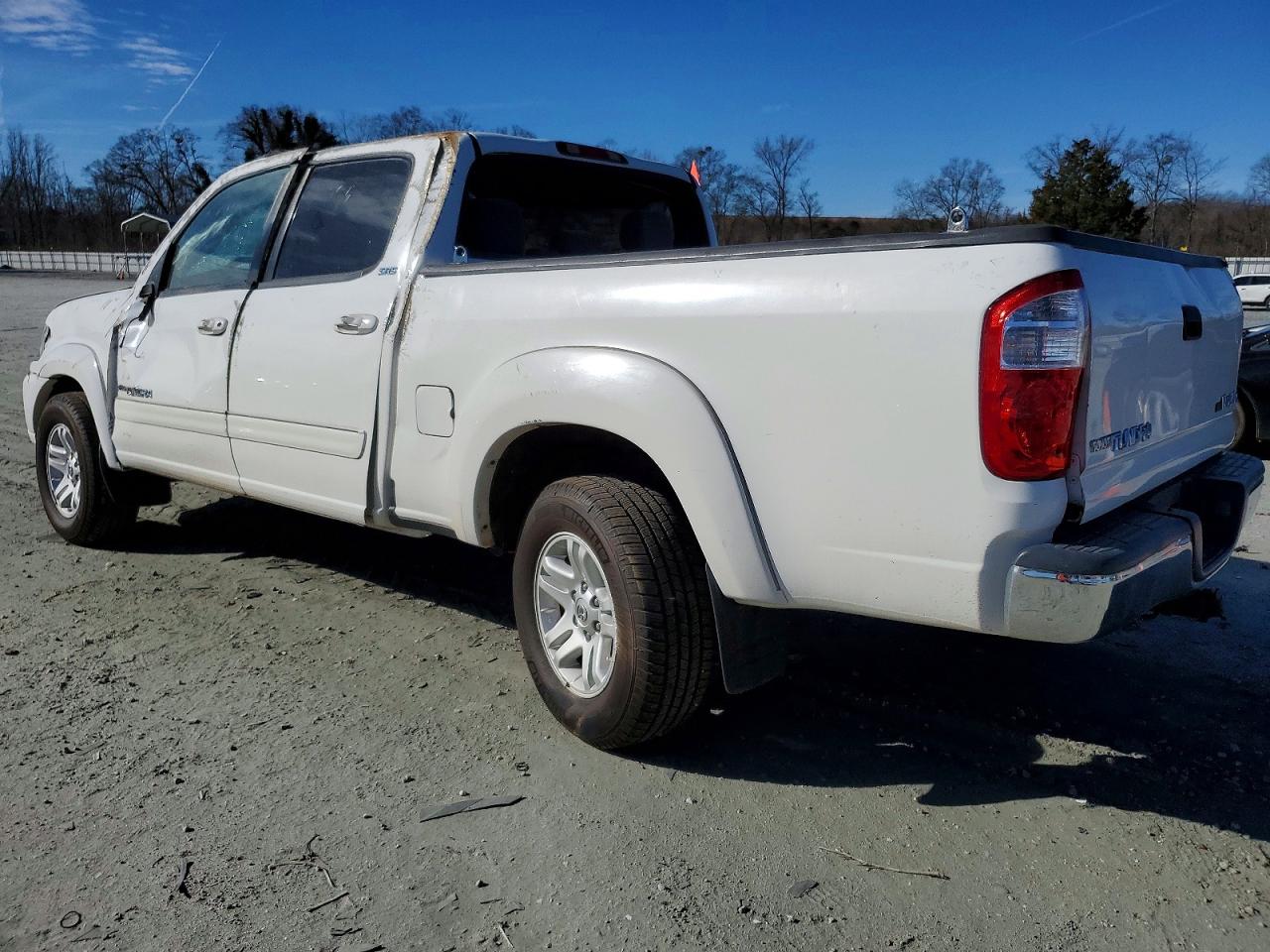 2006 TOYOTA TUNDRA DOUBLE CAB SR5 photo 2