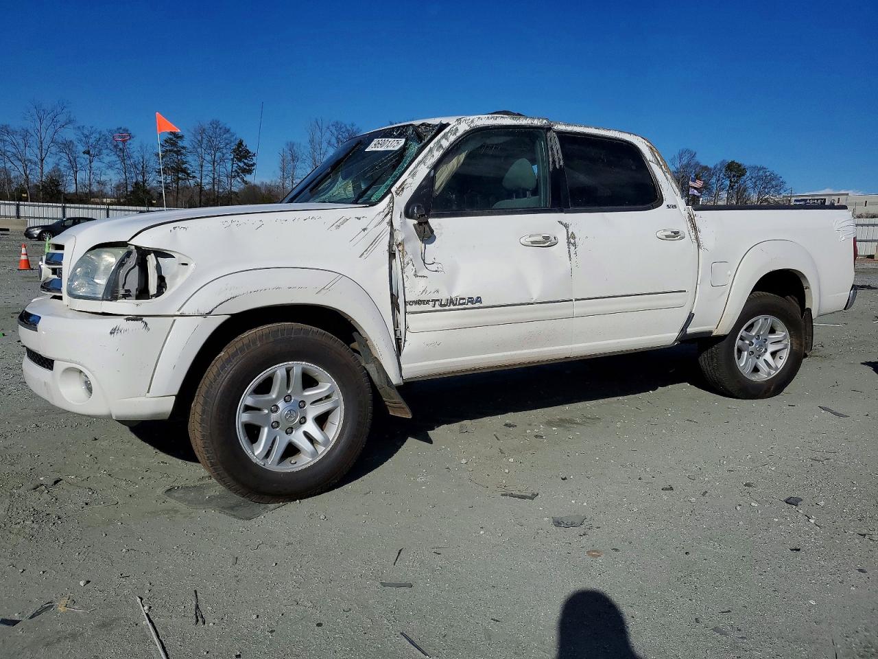 2006 TOYOTA TUNDRA