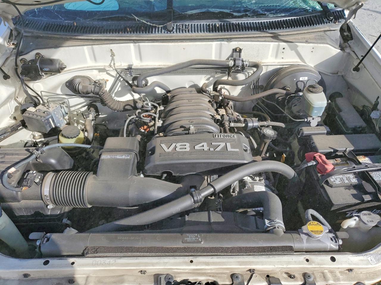 2006 TOYOTA TUNDRA DOUBLE CAB SR5 photo 11