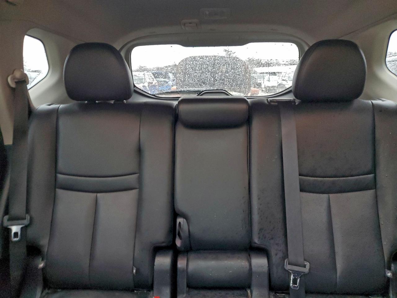 2020 NISSAN ROGUE S photo 19