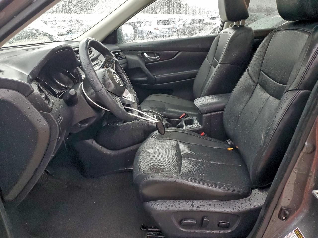 2020 NISSAN ROGUE S photo 13
