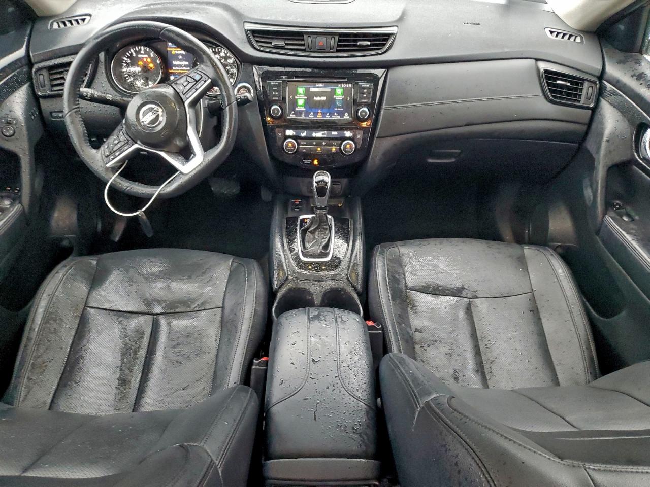 2020 NISSAN ROGUE S photo 15