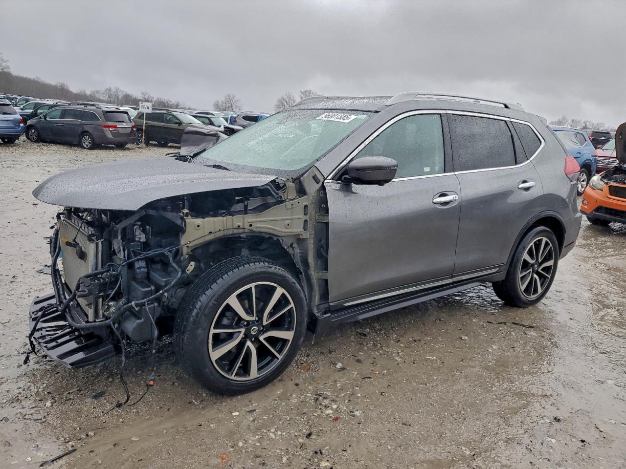 2020 NISSAN ROGUE