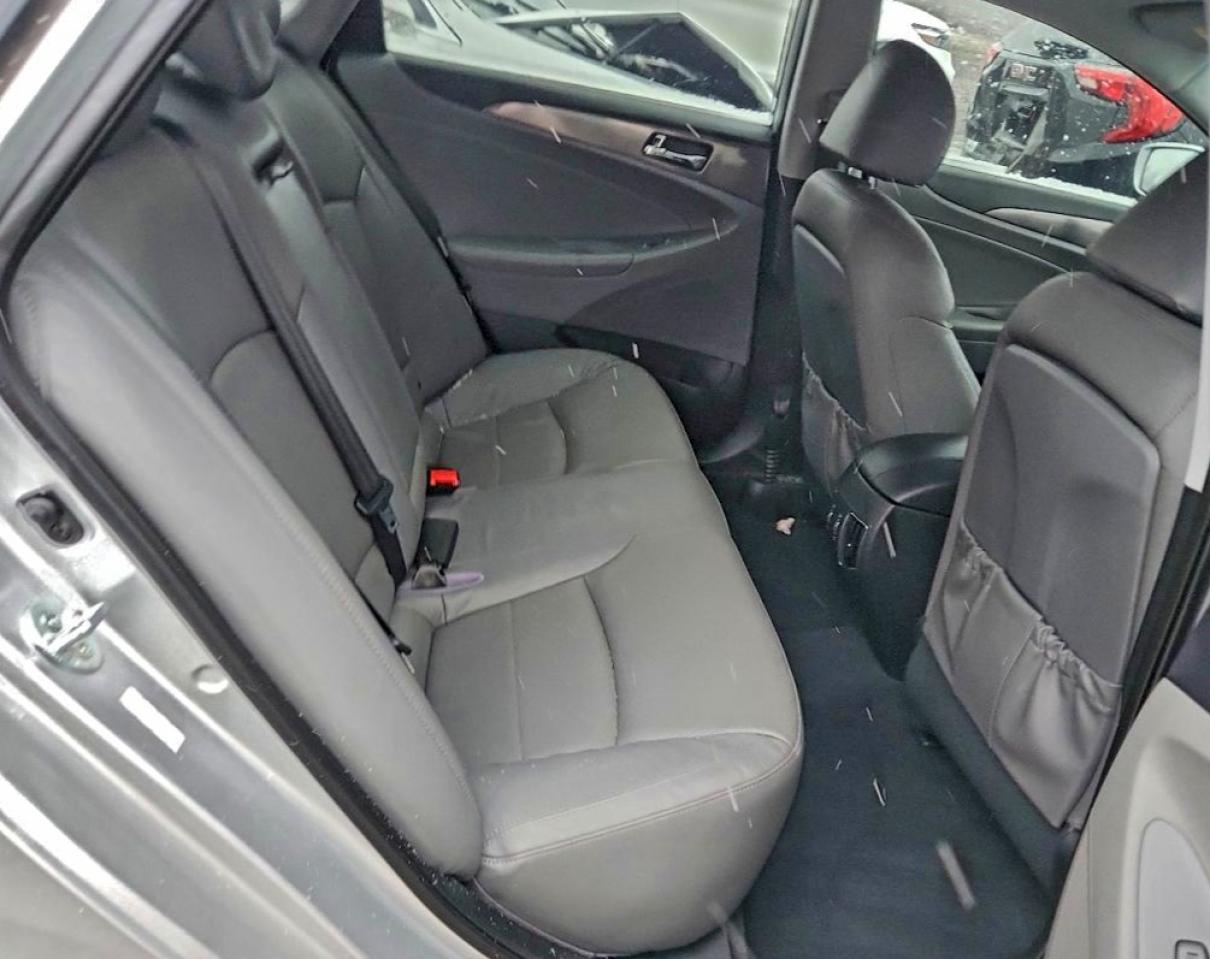 2013 HYUNDAI SONATA HYBRID photo 10