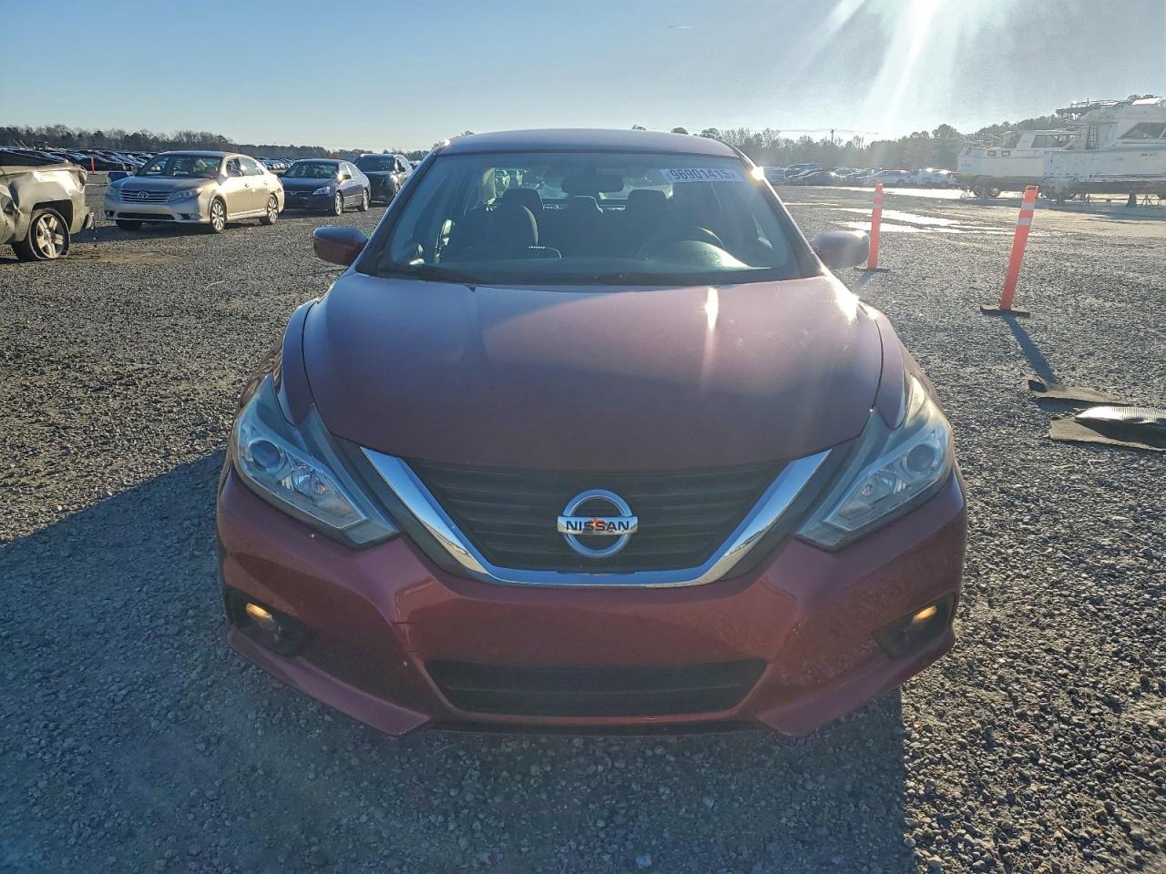 2016 NISSAN ALTIMA 2.5 photo 5