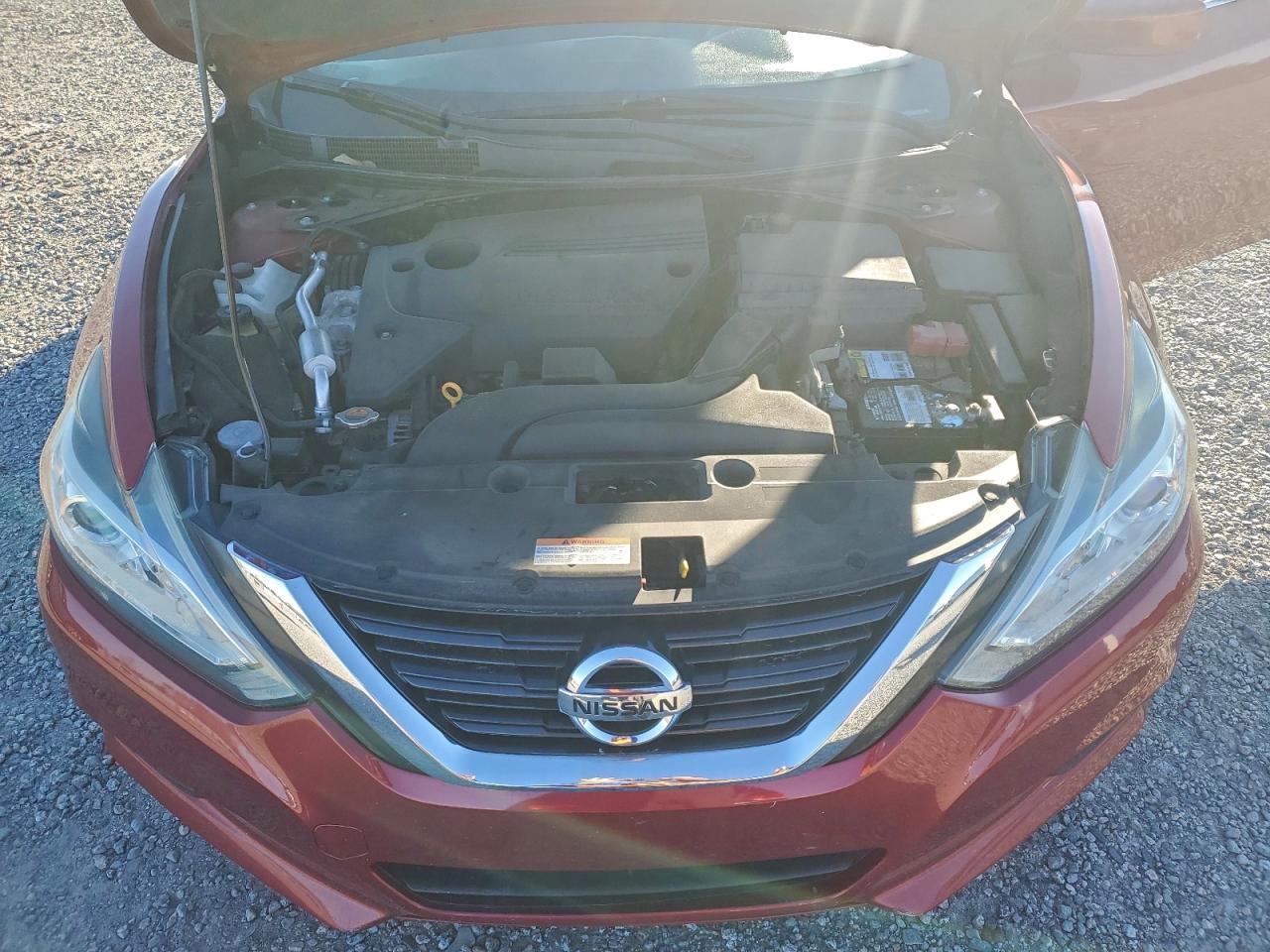 2016 NISSAN ALTIMA 2.5 photo 11