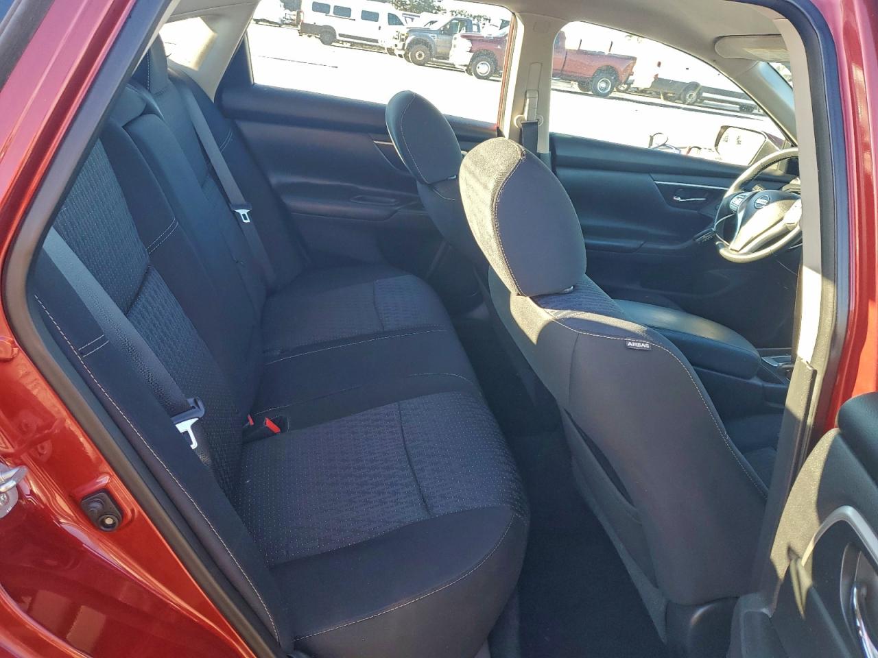 2016 NISSAN ALTIMA 2.5 photo 10